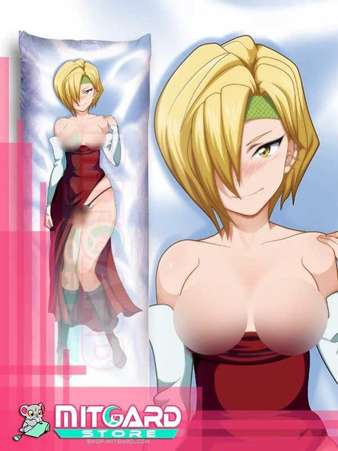 MY HERO ACADEMIA Ryuko Tatsuma / RyuKyu Body pillow case Dakimakura - 2